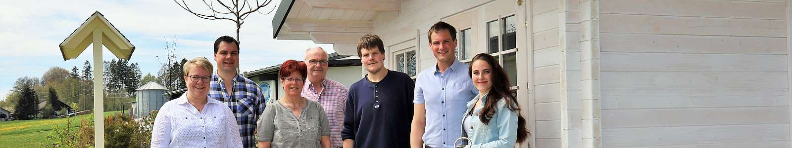 Familie | Maiers frische Milchprodukte, Oberwihl-Hotzenwald